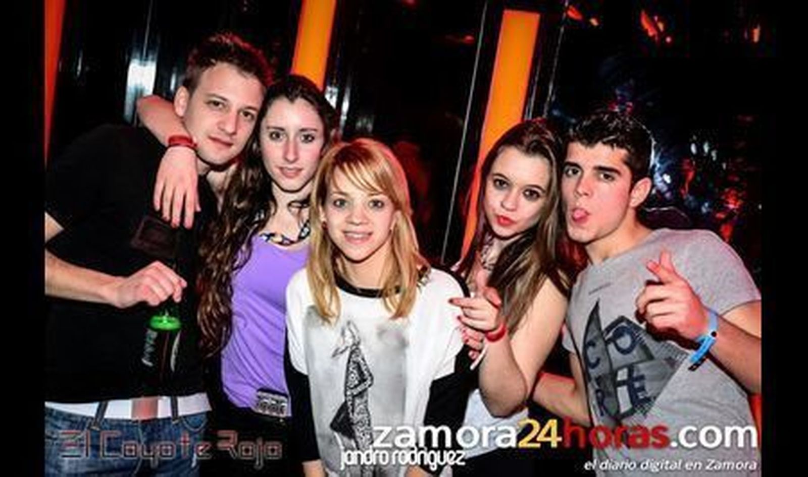 Zamora Nocturna 11/marzo/2014