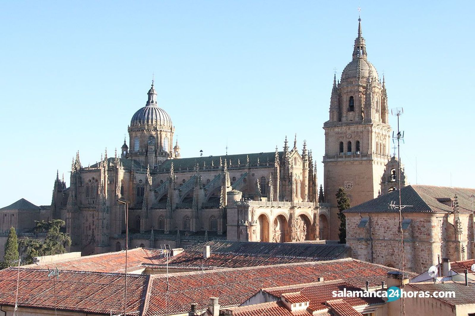 Catedral salamanca