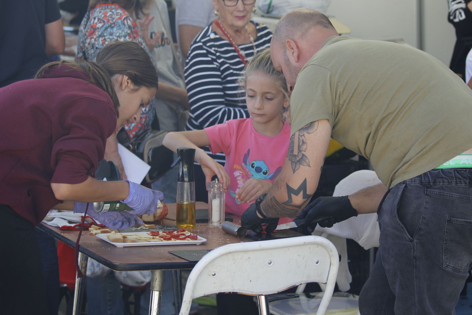Cabrerizos, inauguración de la Feria agroalimentaria