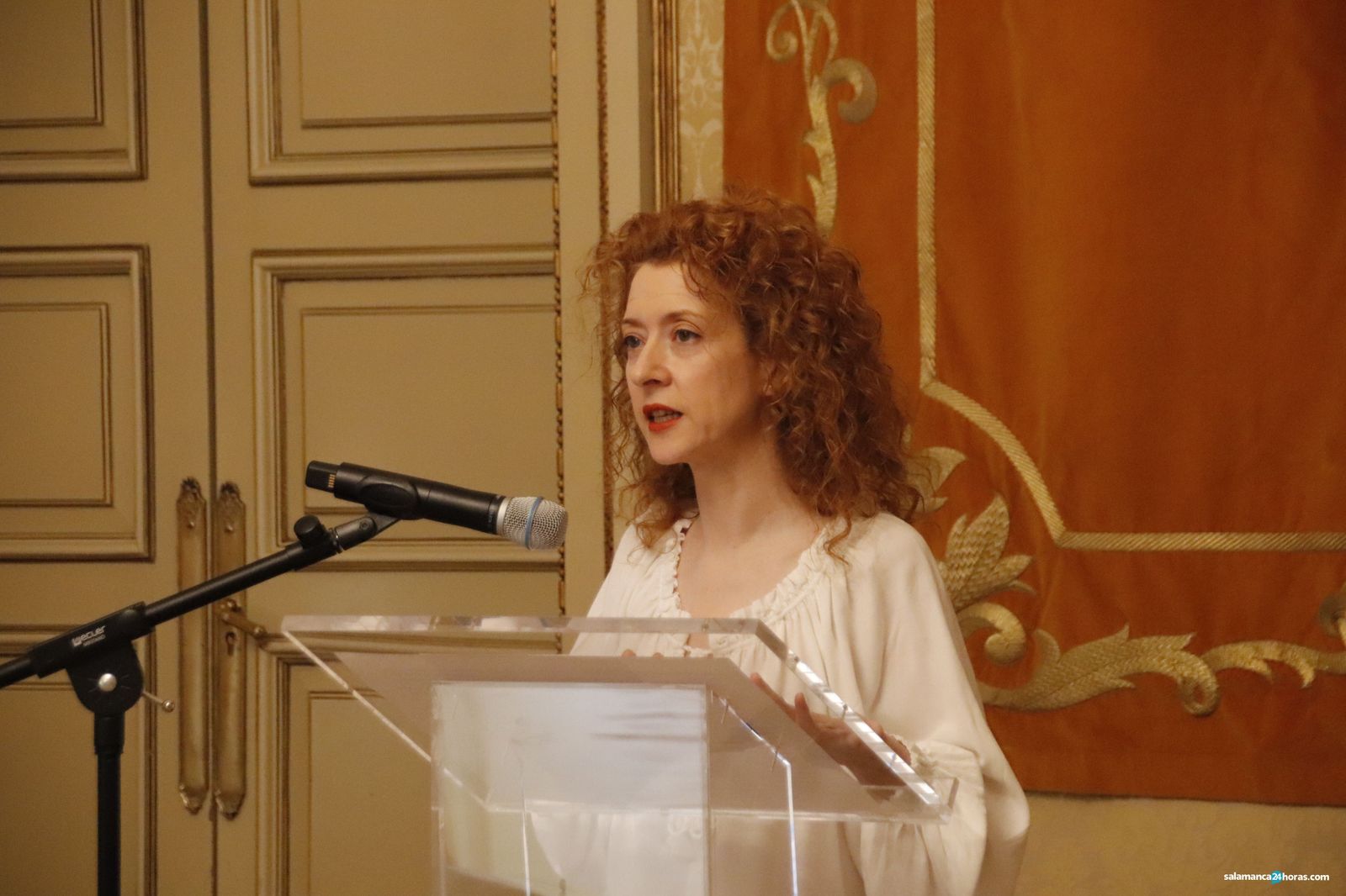 Ana Suárez Rueda de Prensa MG 4020