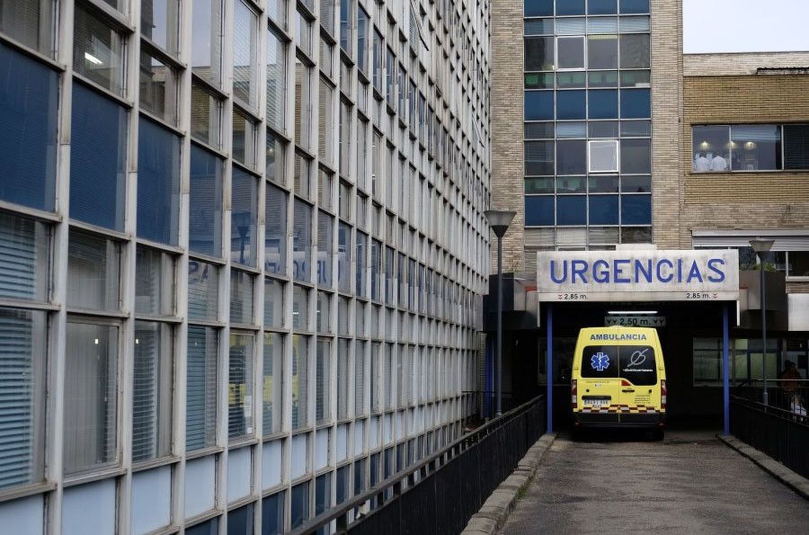 Hospital virgen vega salamanca Hospital virgen vega salamanca