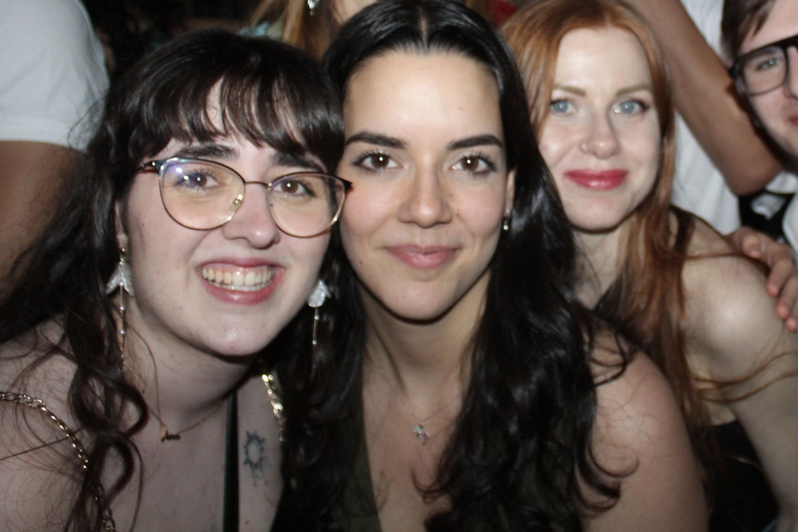 Salamanca de noche, jueves 21 de agosto