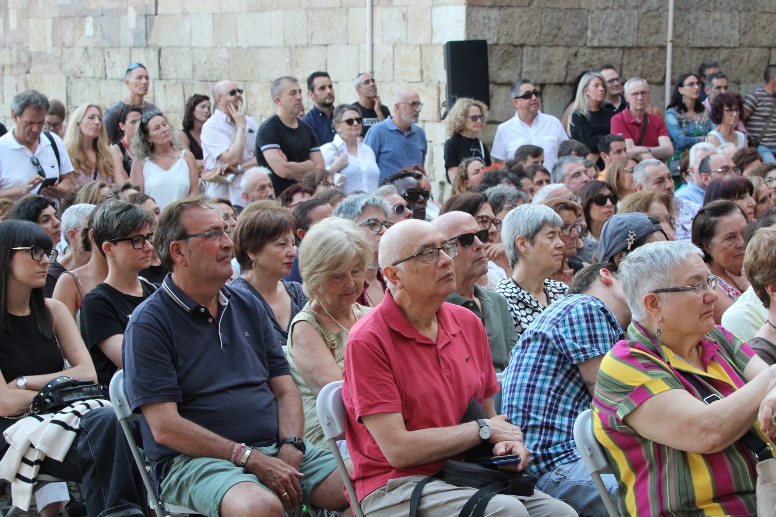 Plazas y Patios. Obra en homenaje a Carmen Martín Gaite