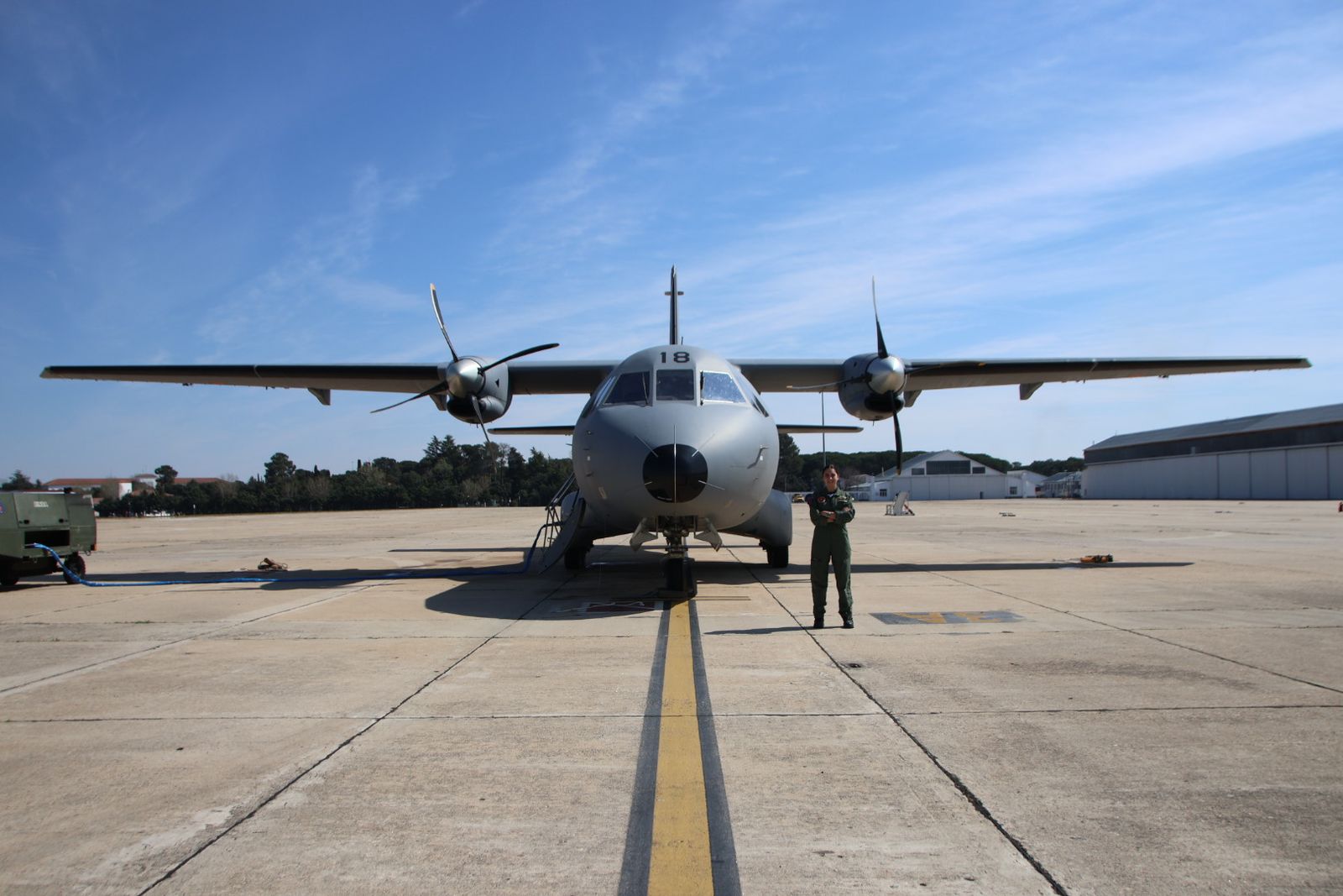 Reportaje mecánicos Matacán