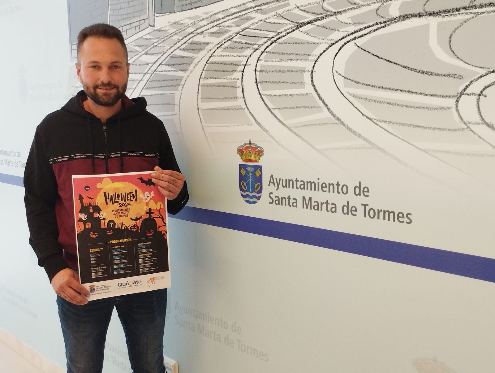 Halloween en Santa Marta