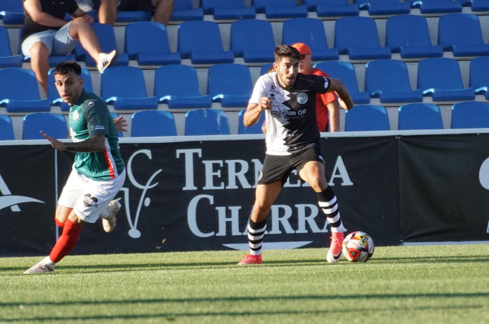 IVÁN MORENO ZAMORA AMISTOSO