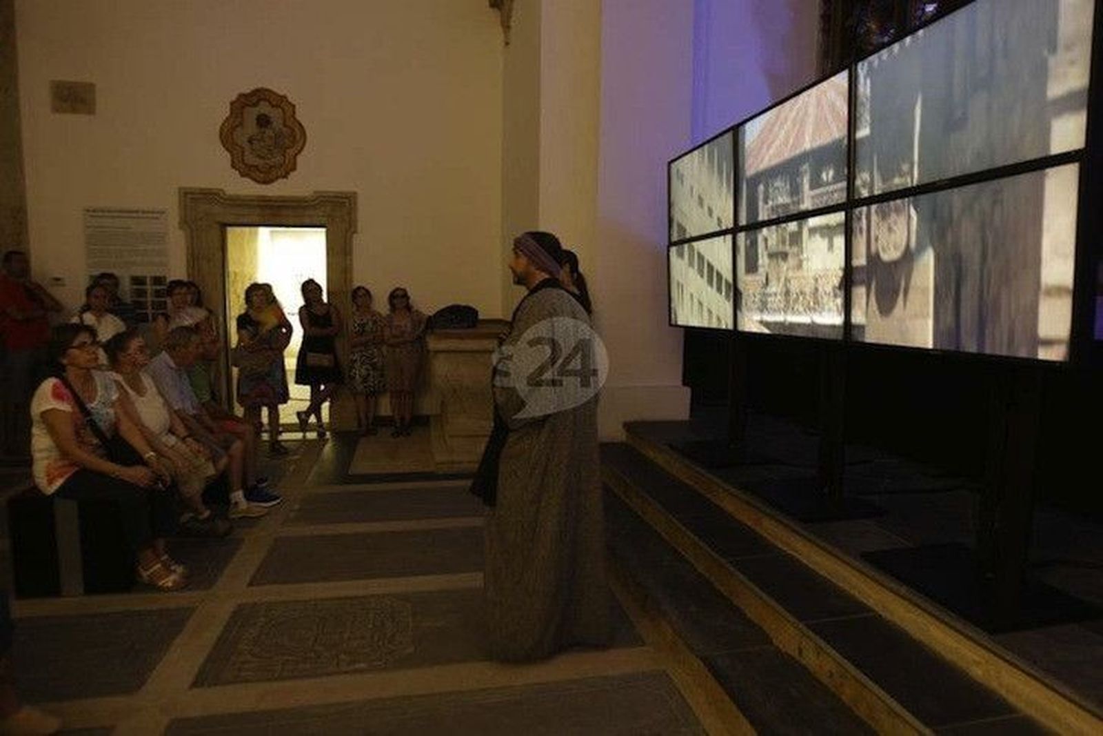 La Iglesia de San Millán se retrotrae al siglo XV