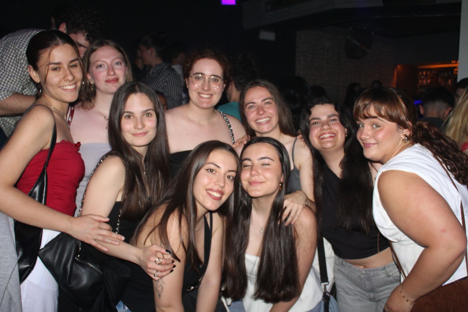 Salamanca de noche, viernes 4 de julio