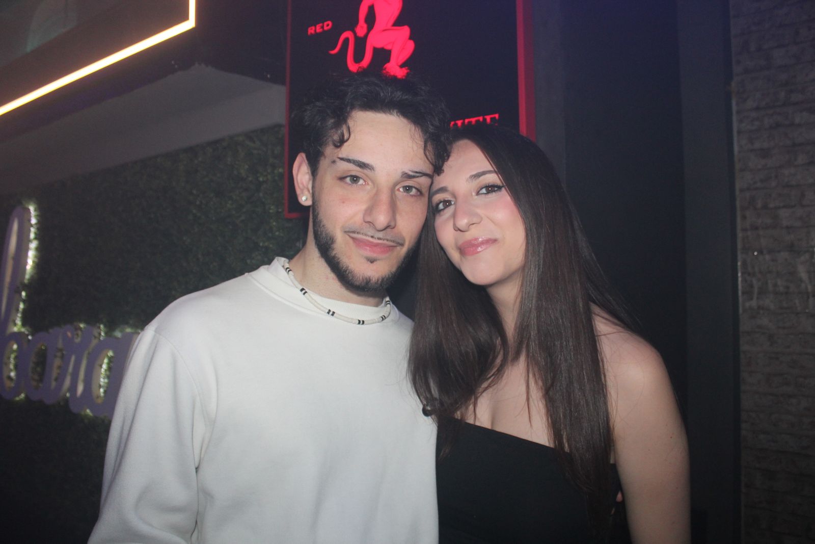 Salamanca de noche, jueves 26 de febrero