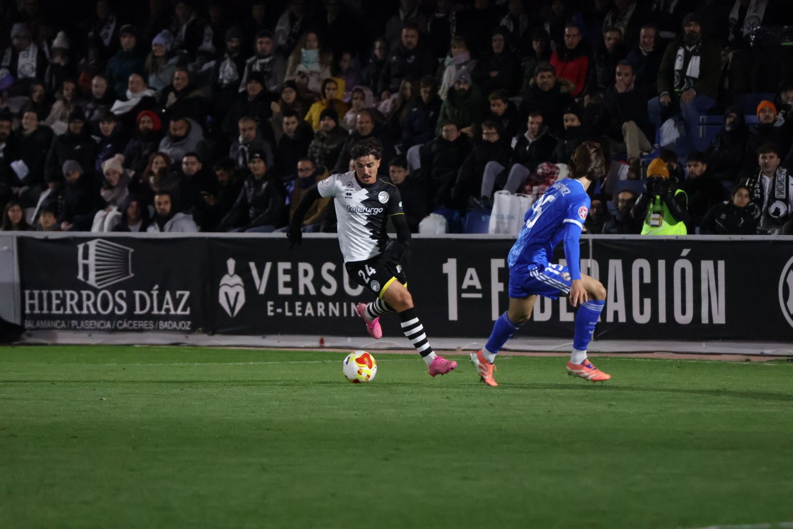 Unionistas - Real Madrid Castilla