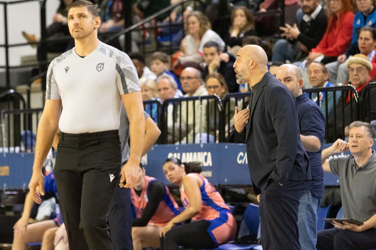 Perfumerías Avenida – Baxi Ferrol