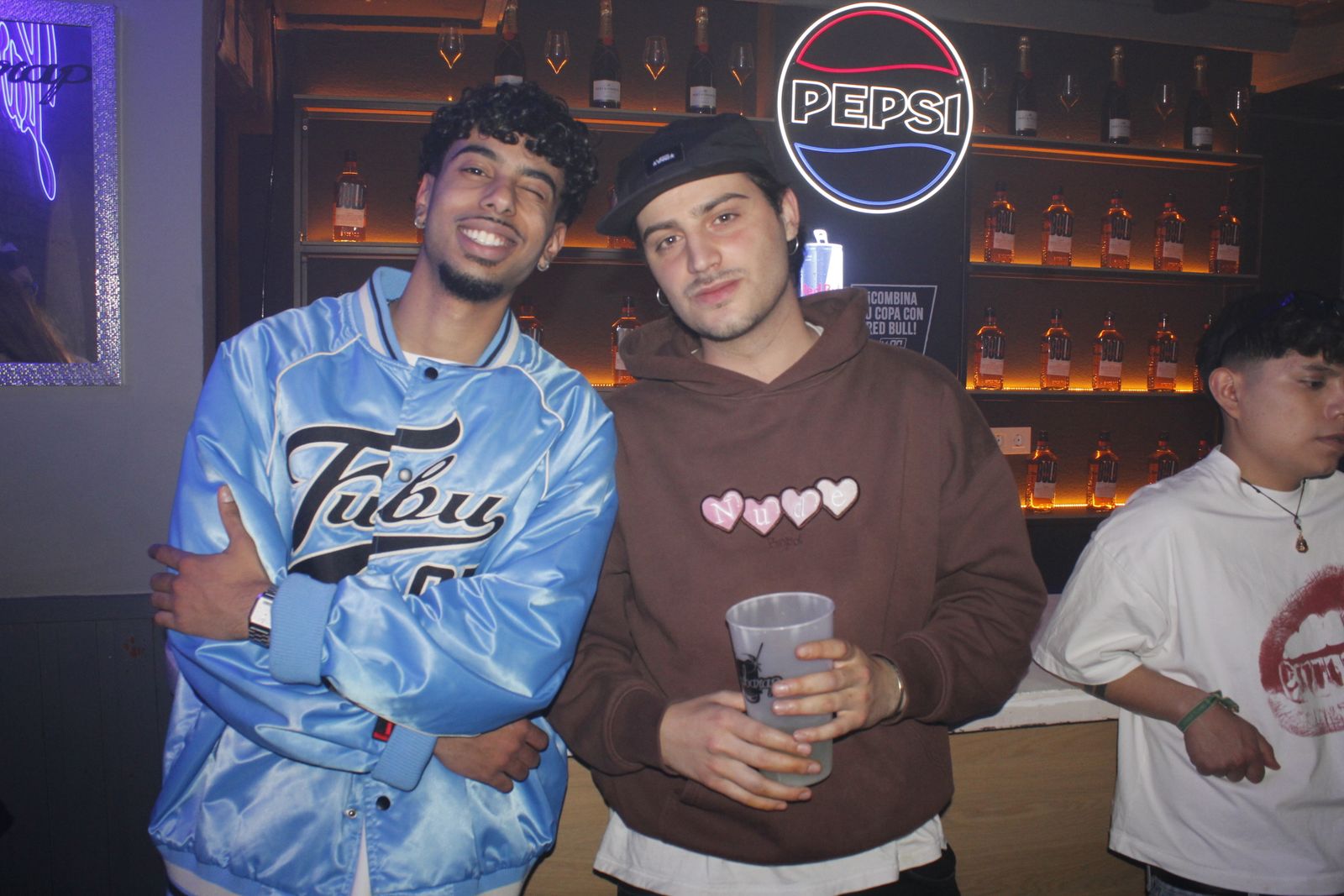 Salamanca de noche, jueves 17 de abril