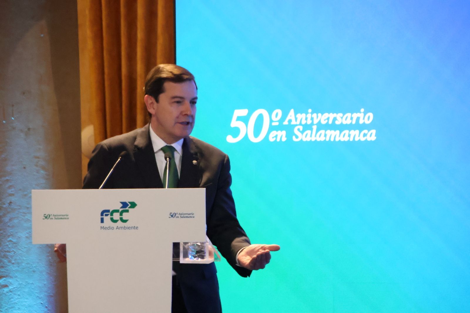 50º Aniversario de FCC