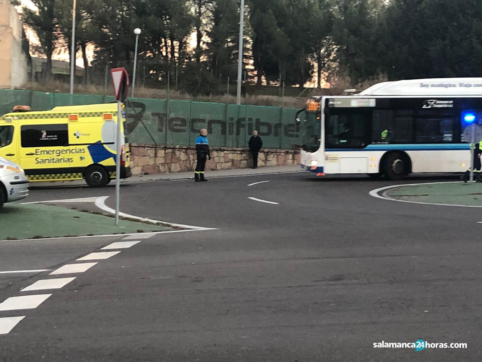 Accidente Joaquín Rodrigo 6