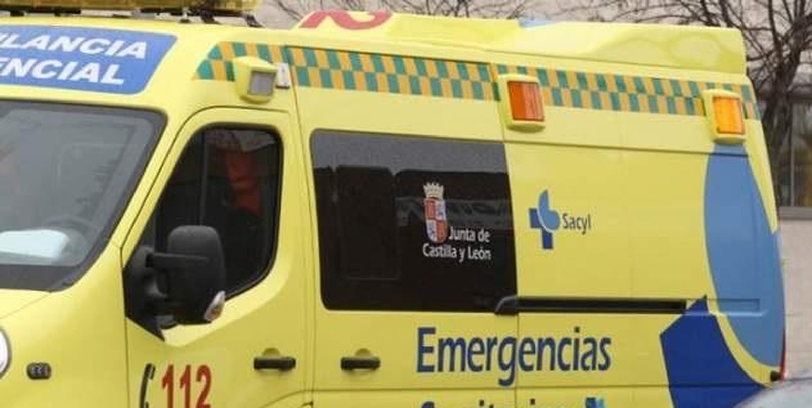 Un herido tras un choque en Gran Vía