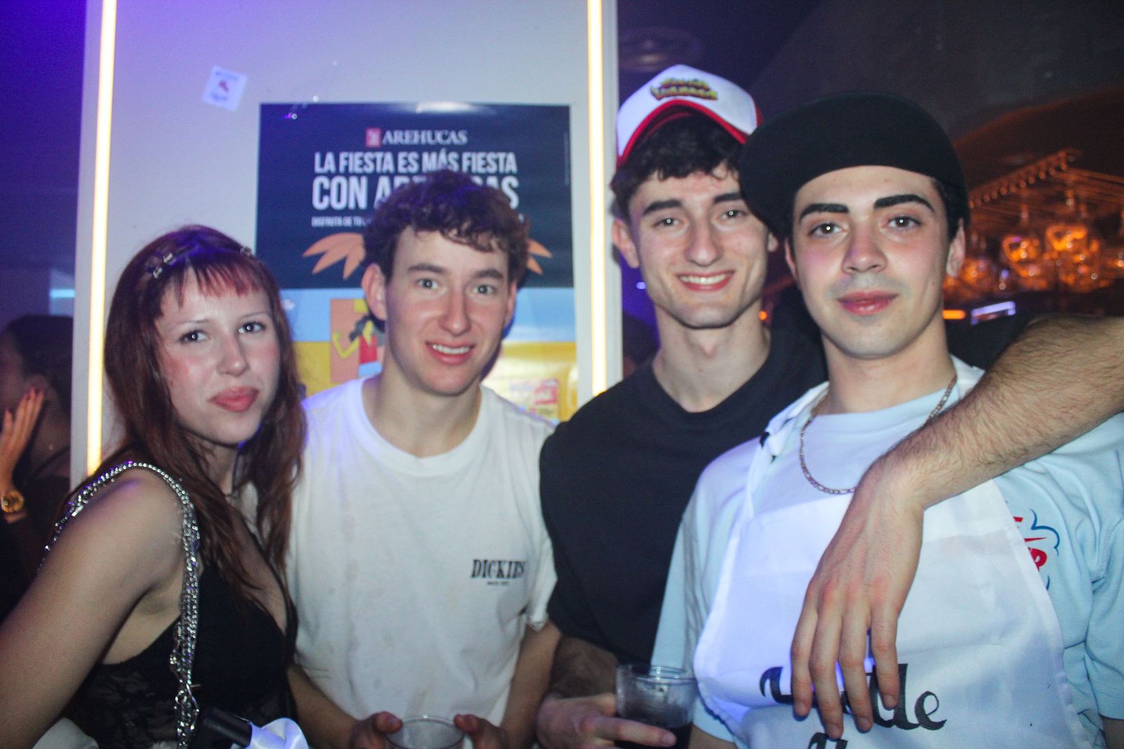 Salamanca de noche, jueves 14 de noviembre