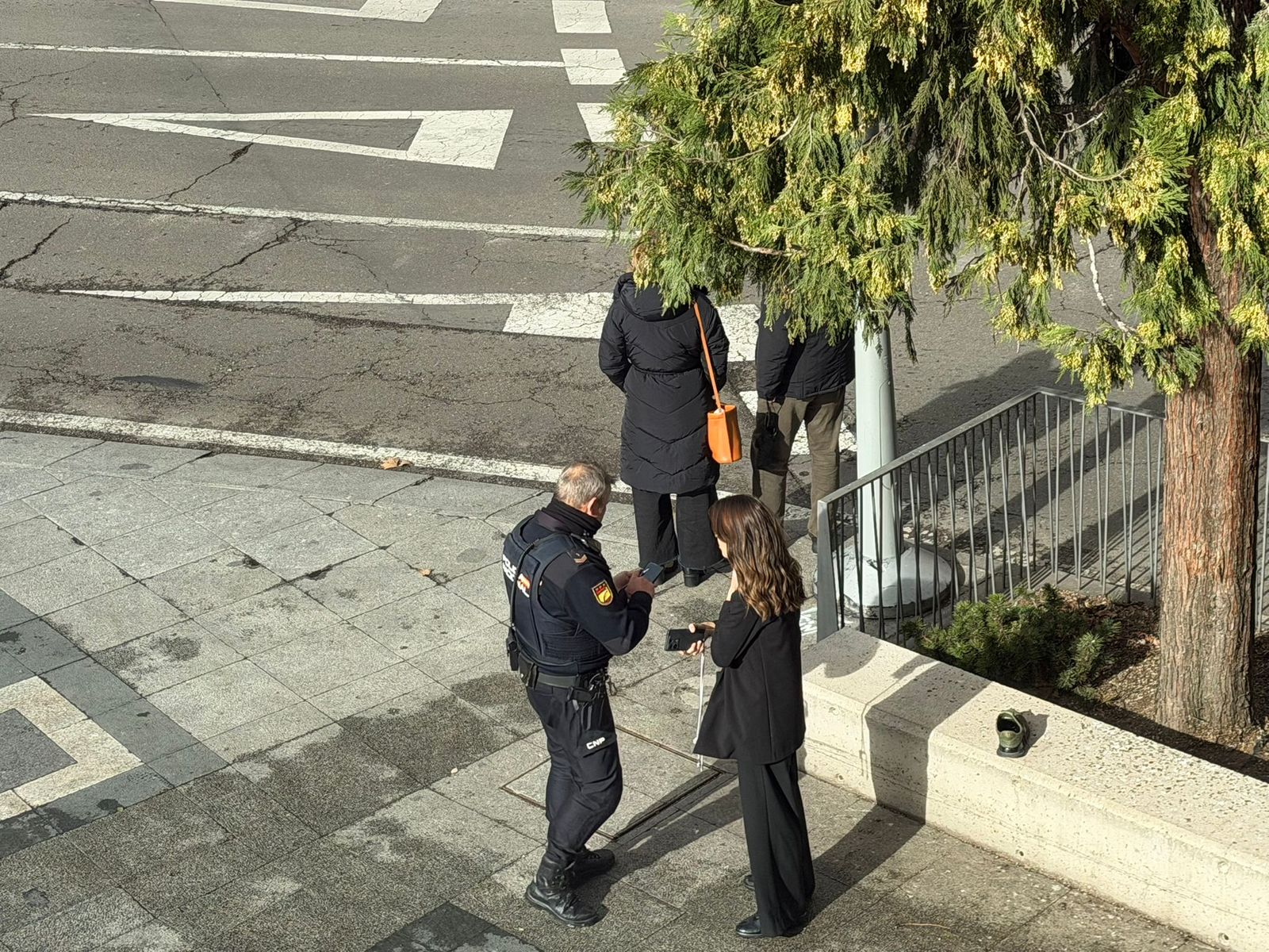 Vuelven a detener al varón que robóun camión de una frutería de Salamanca