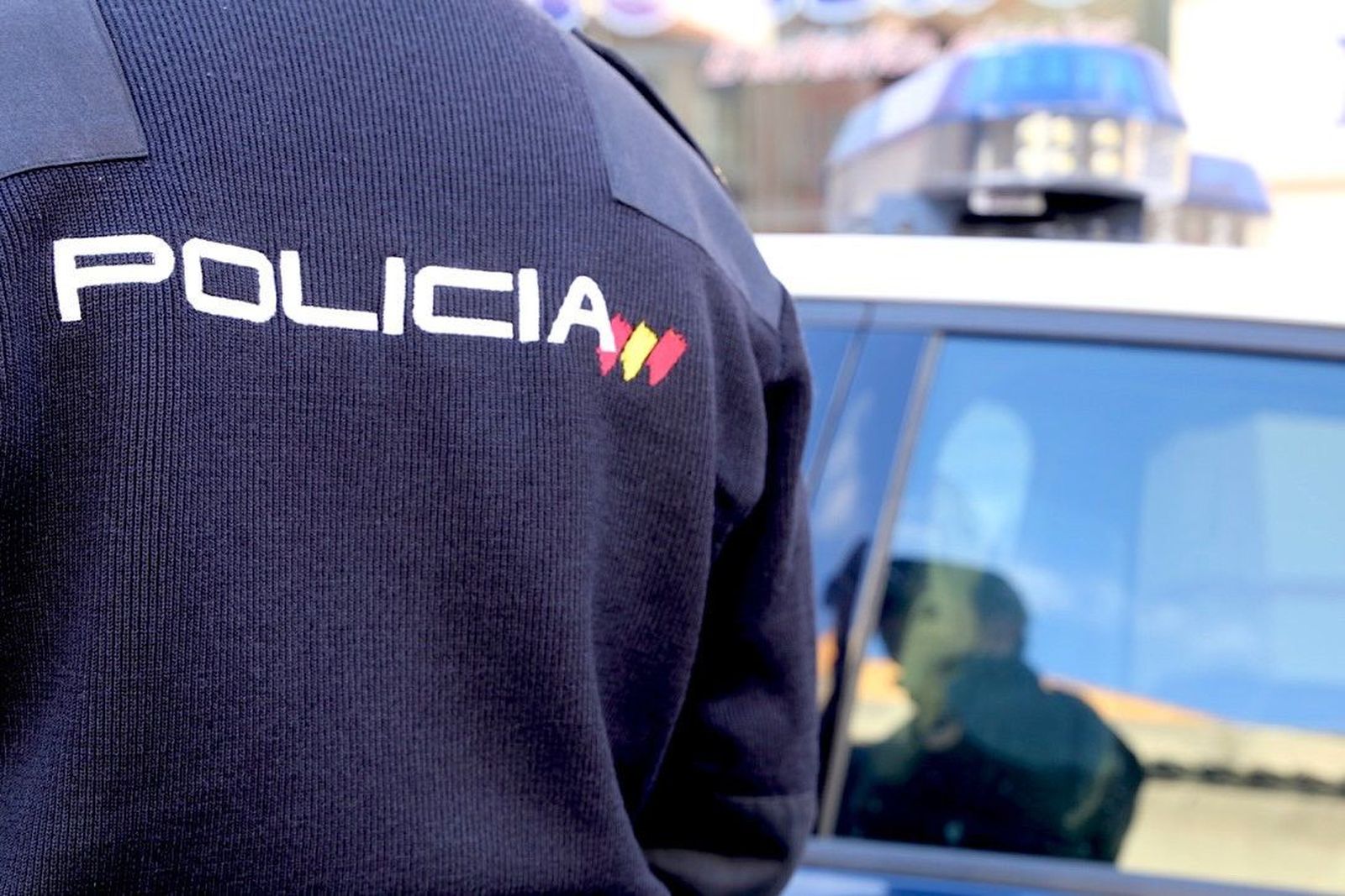 Rescatan en Valorio a un ciclista menor de edad herido de gravedad