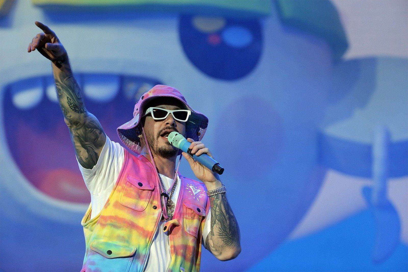 J Balvin en concierto | Fotografía Corazón Urbano J Balvin en concierto | Fotografía Corazón Urbano