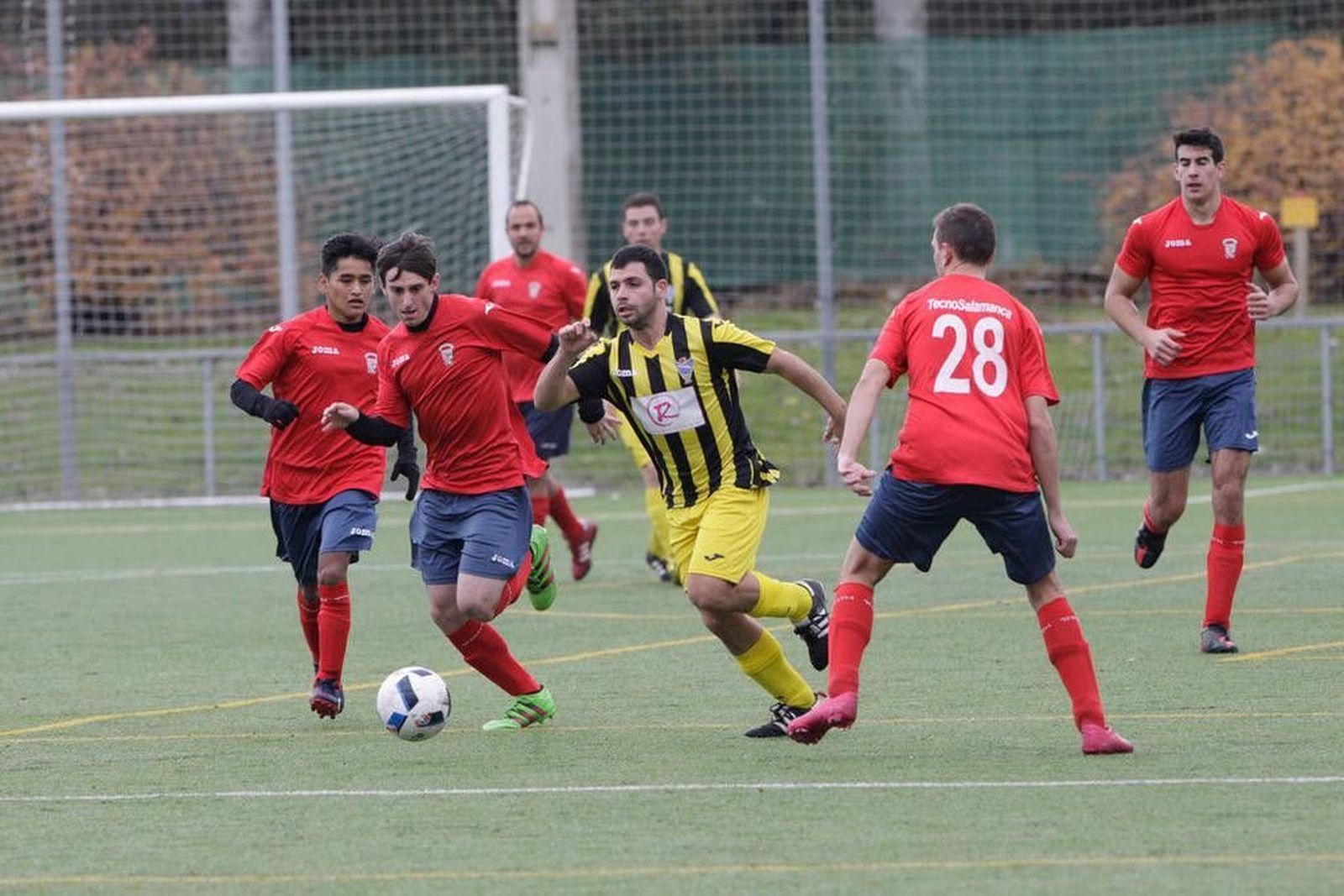 Resultados y clasificaciones del Trofeo Charro