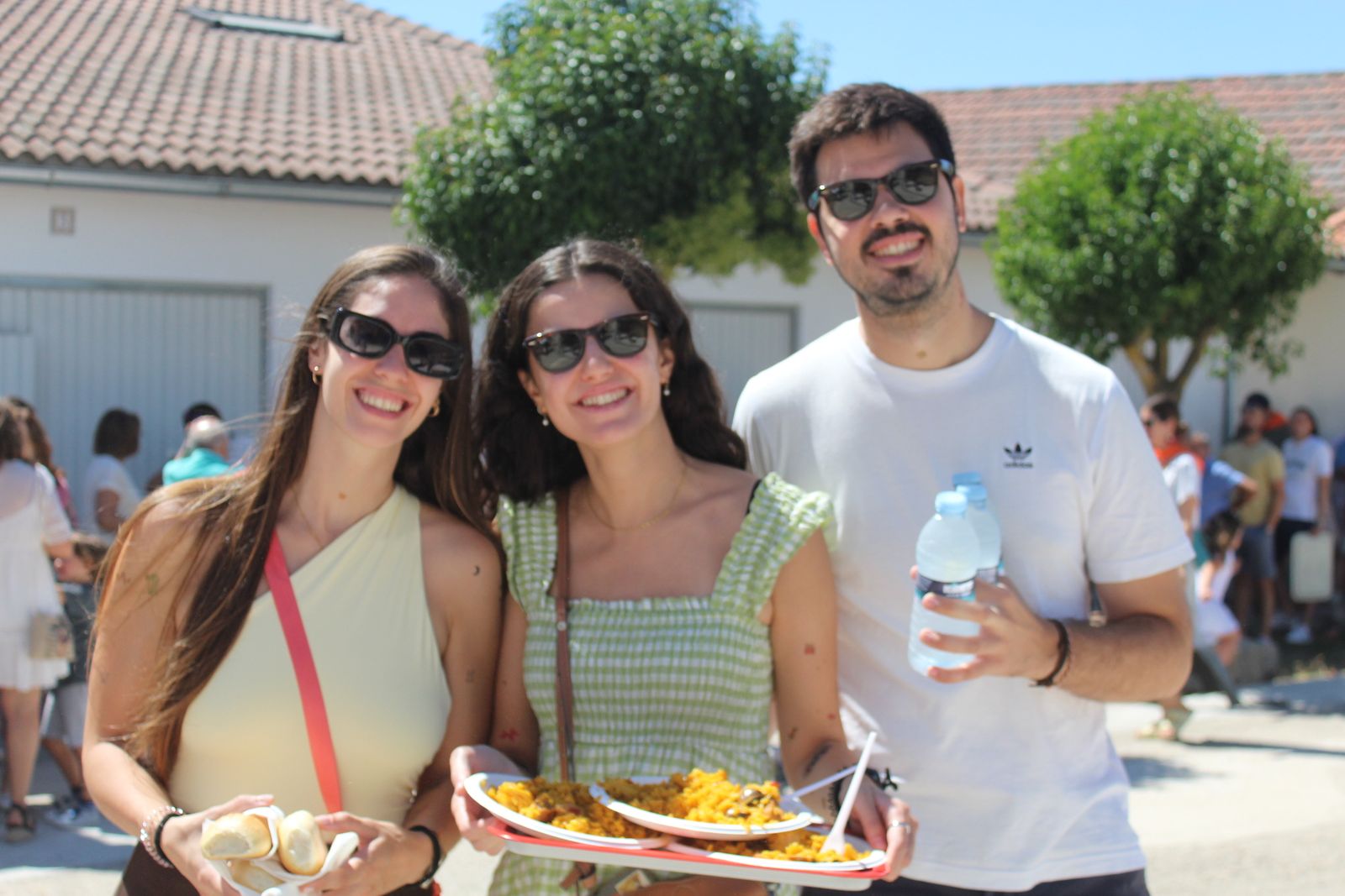 Paella popular, La Vellés