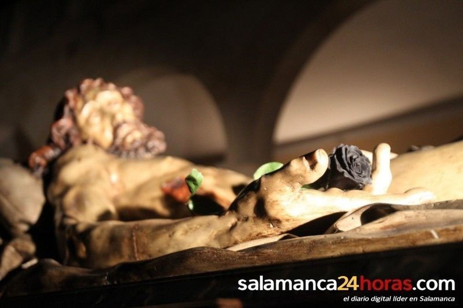 Traslado del Cristo de la Liberación