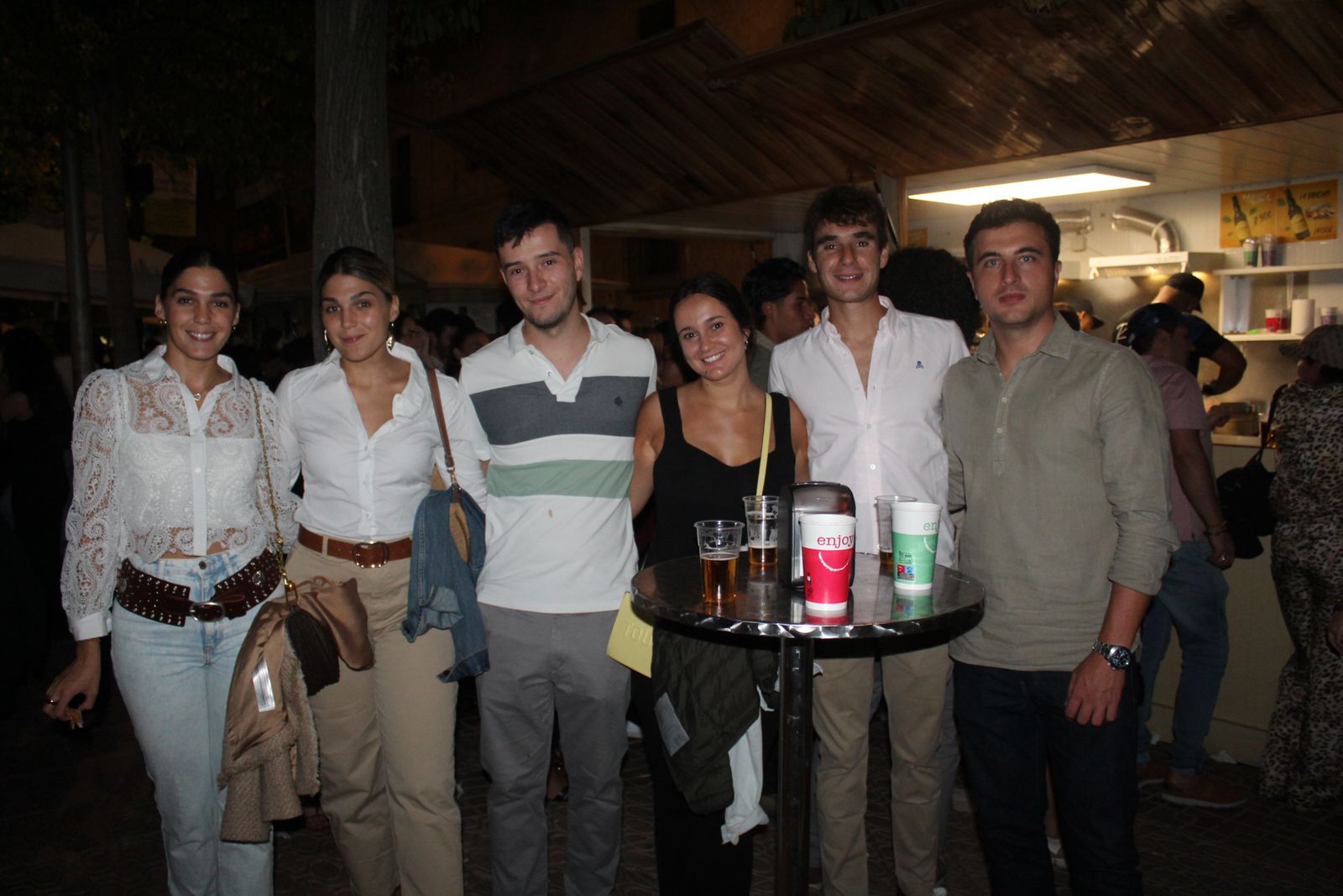 Los salmantinos calientan motores para el primer fin de semana de las Ferias y Fiestas con la Feria de Día