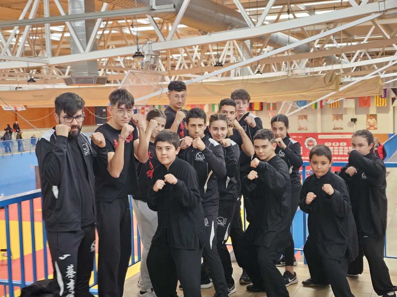 Escuela Luo Fu Shan