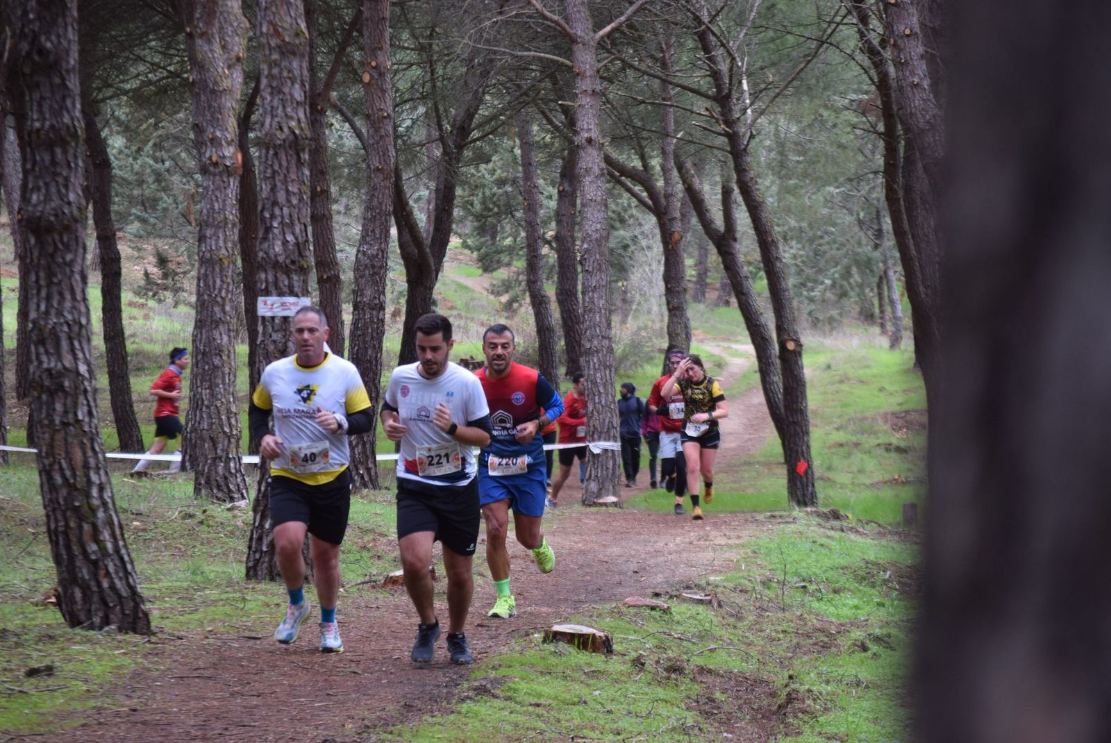 GALERÍA | Más de 260 corredores se unen en Valorio para vivir el IX Zangarun Zamora