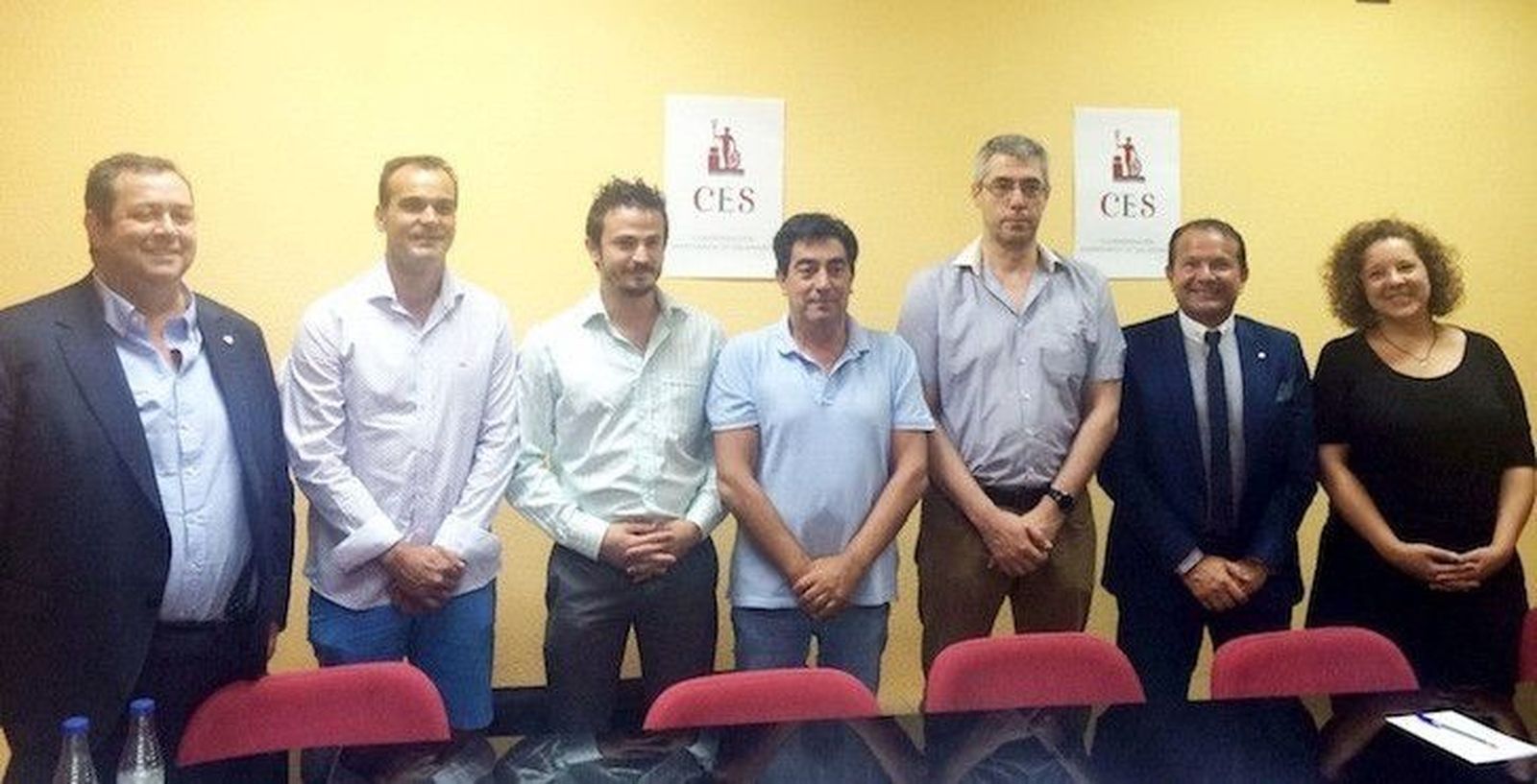 José Vicente Martín, nuevo presidente de Empresarios de Salamanca