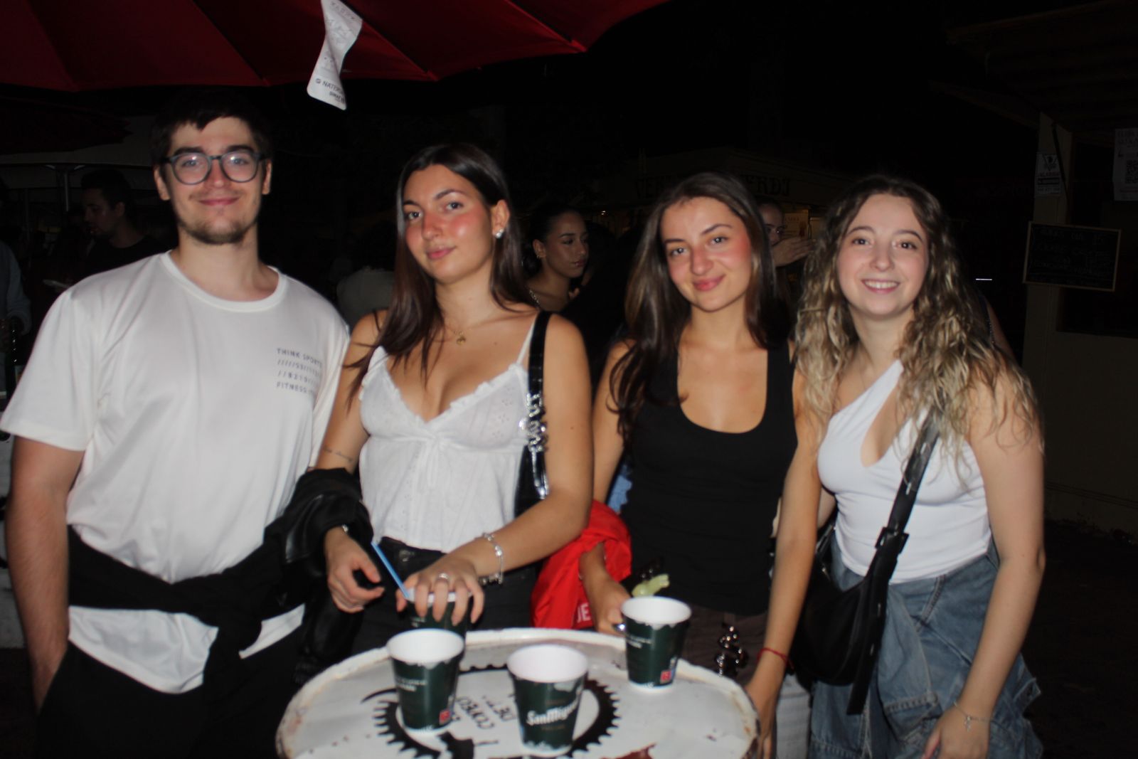 Así se ha vivido la tarde-noche en la penúltima jornada de la Feria de Días