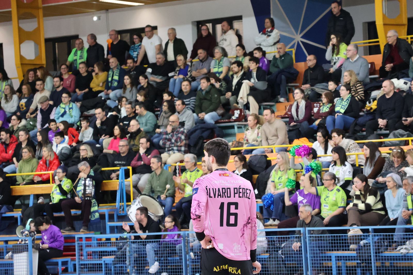 Balonmano Zamora- Ademar León