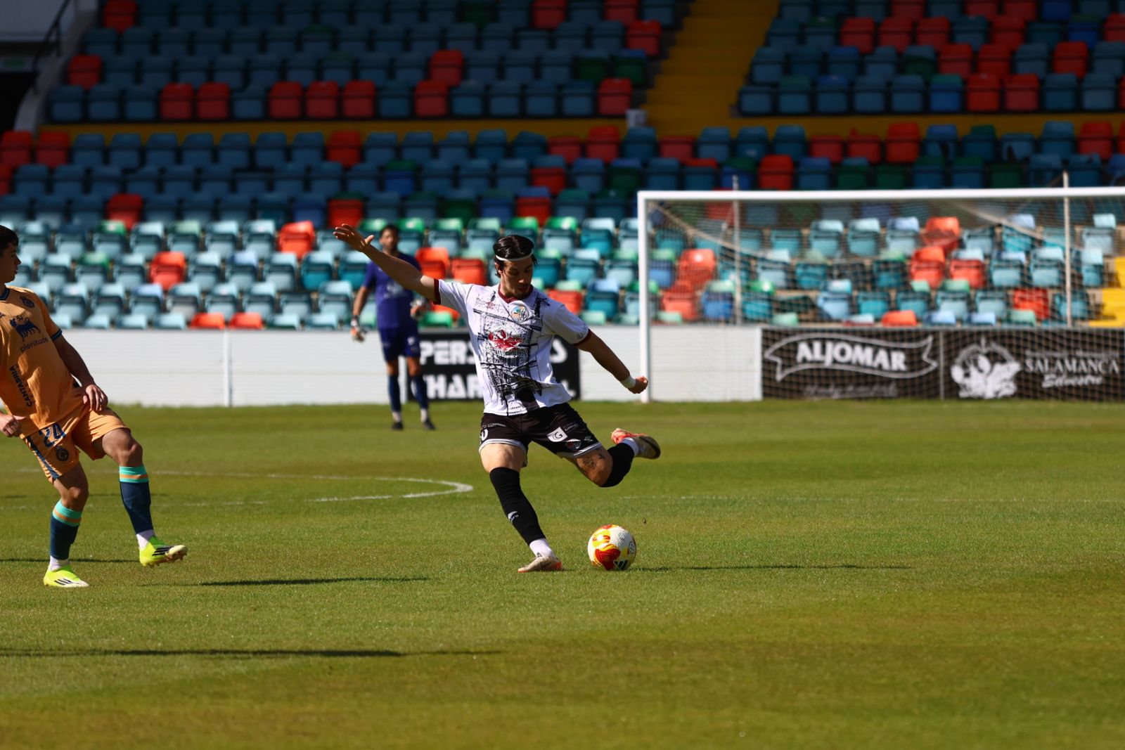 Salamanca CF UDS - Rayo Cantabria