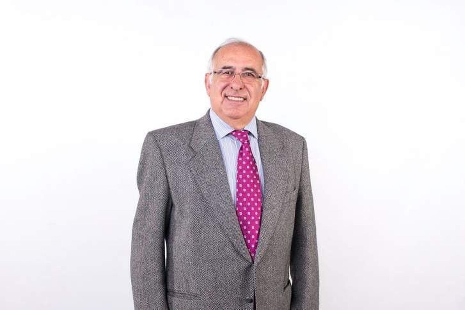 Germán Vicente, ex alcalde de Vitigudino