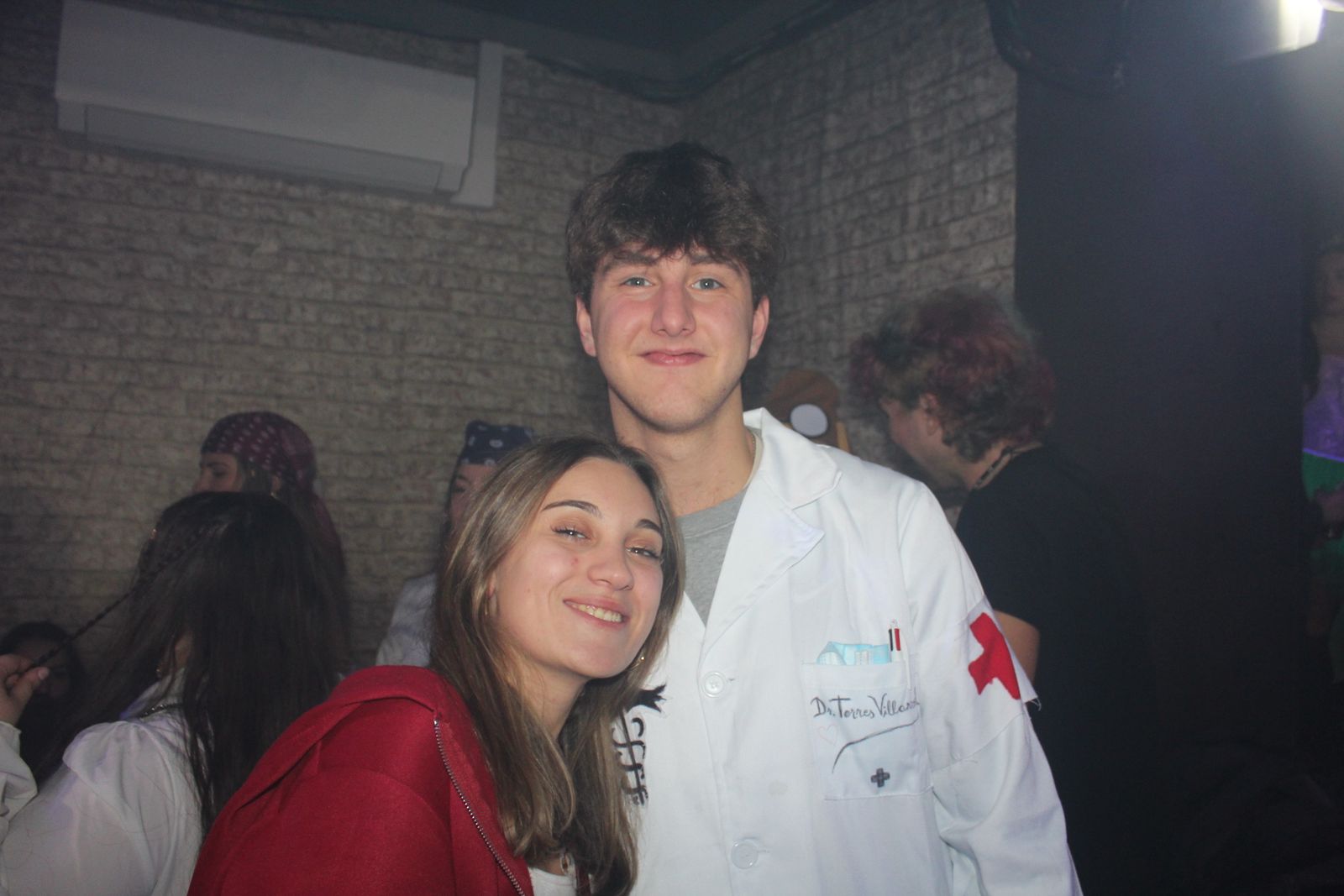 Salamanca de noche, jueves 27 de noviembre