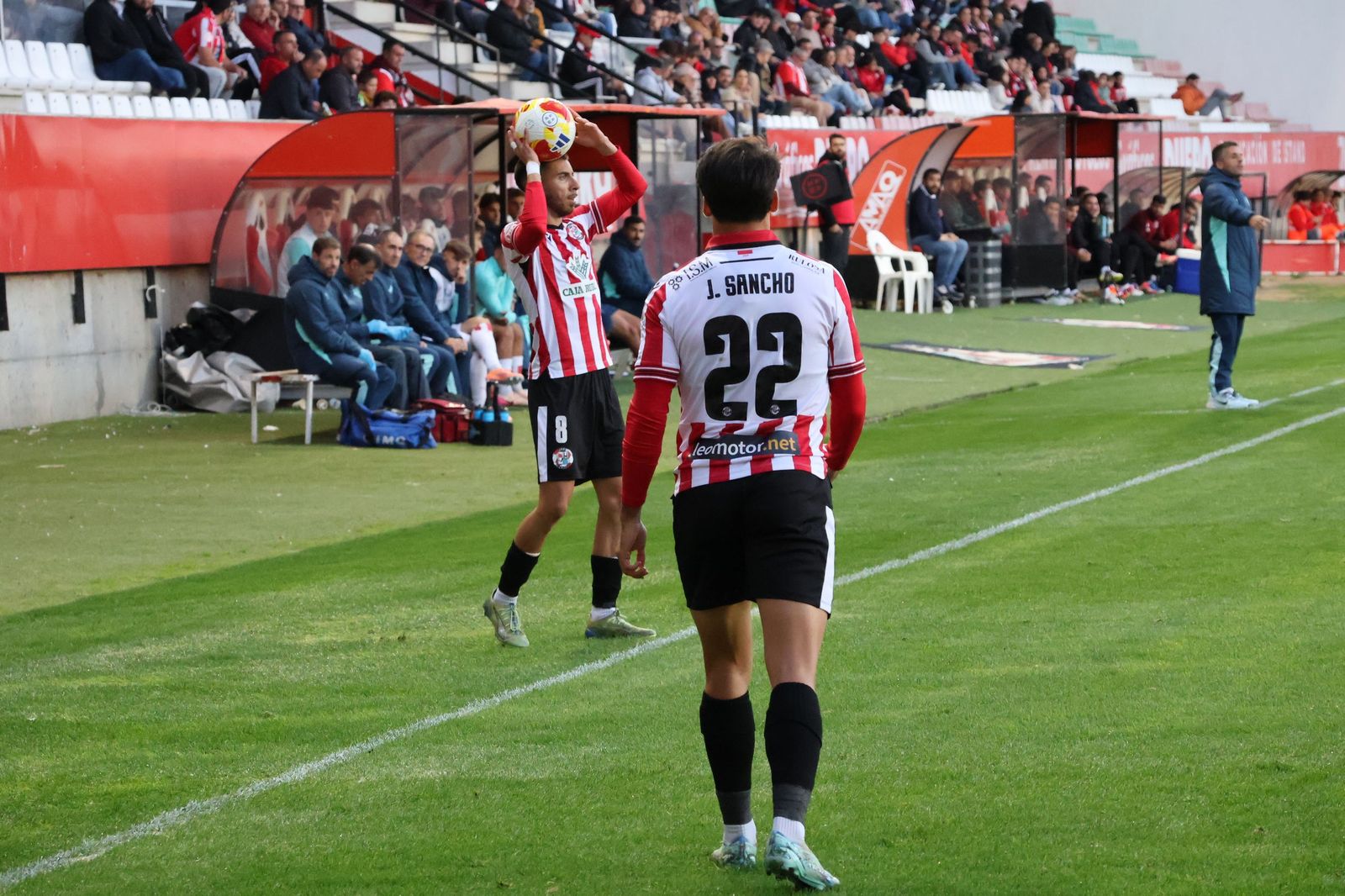 zamora CF Bilbao Athletic