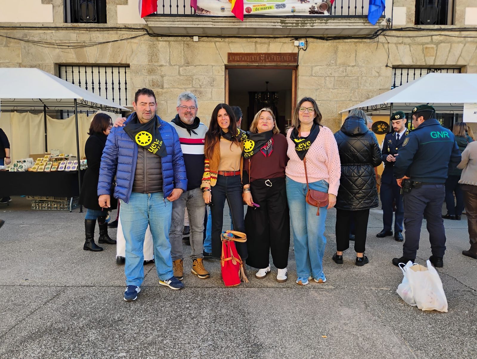 Nueve Castilla y León