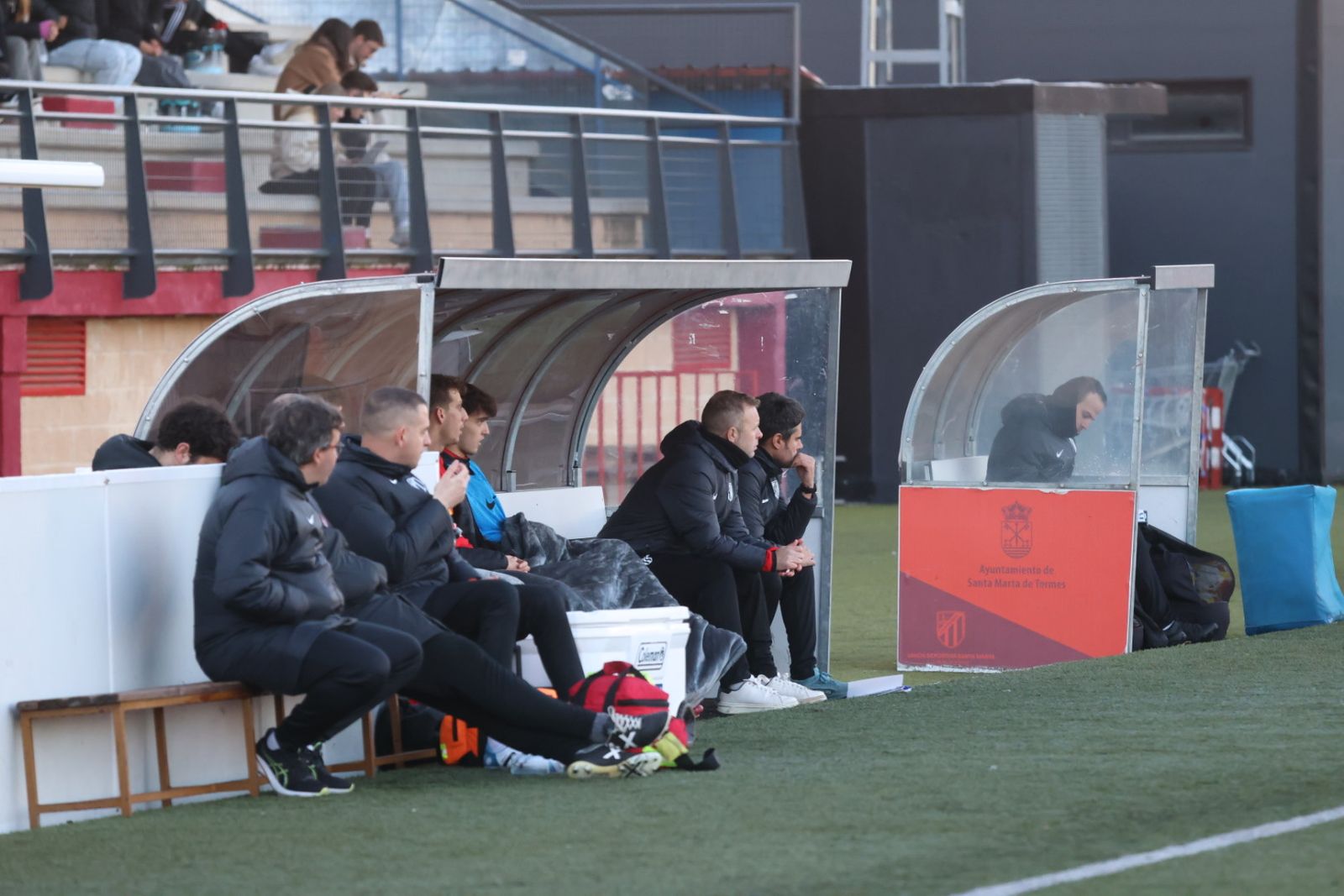 UD Santa Marta - Almazán