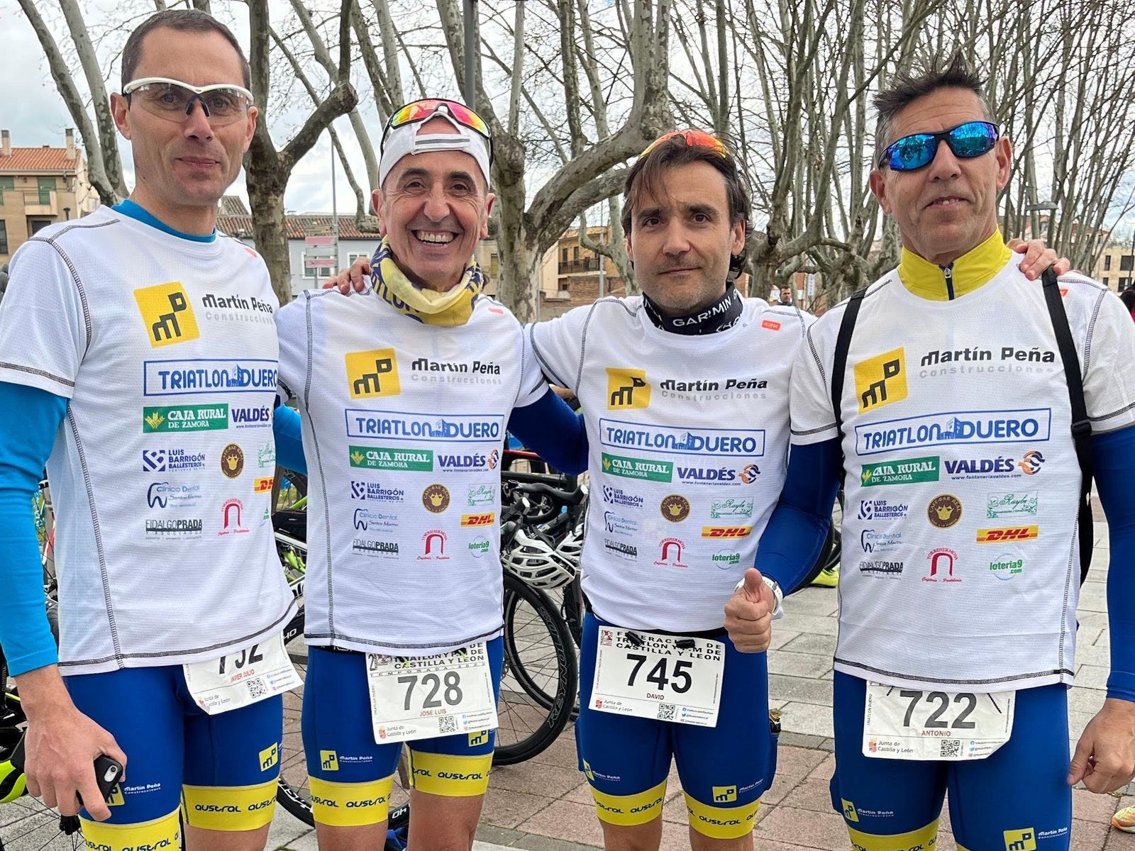 Triatón Duero