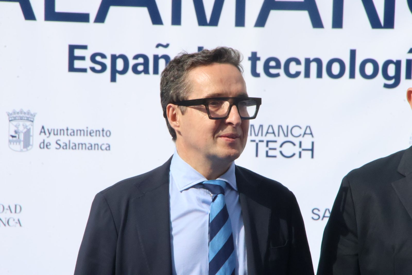 Inauguración de Salamanca Tech Summit