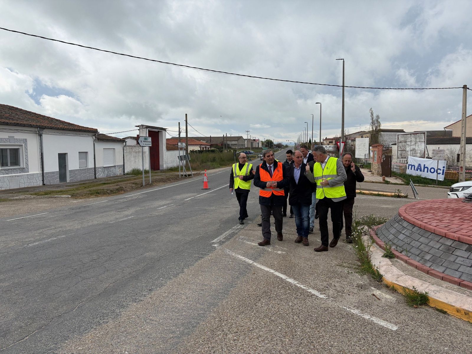 Un millón de euros para humanizar carreteras en estos pueblo de Salamanca entre ellas Macotera
