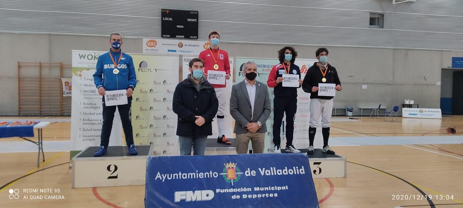 201219Podio sable absoluto cto CyL