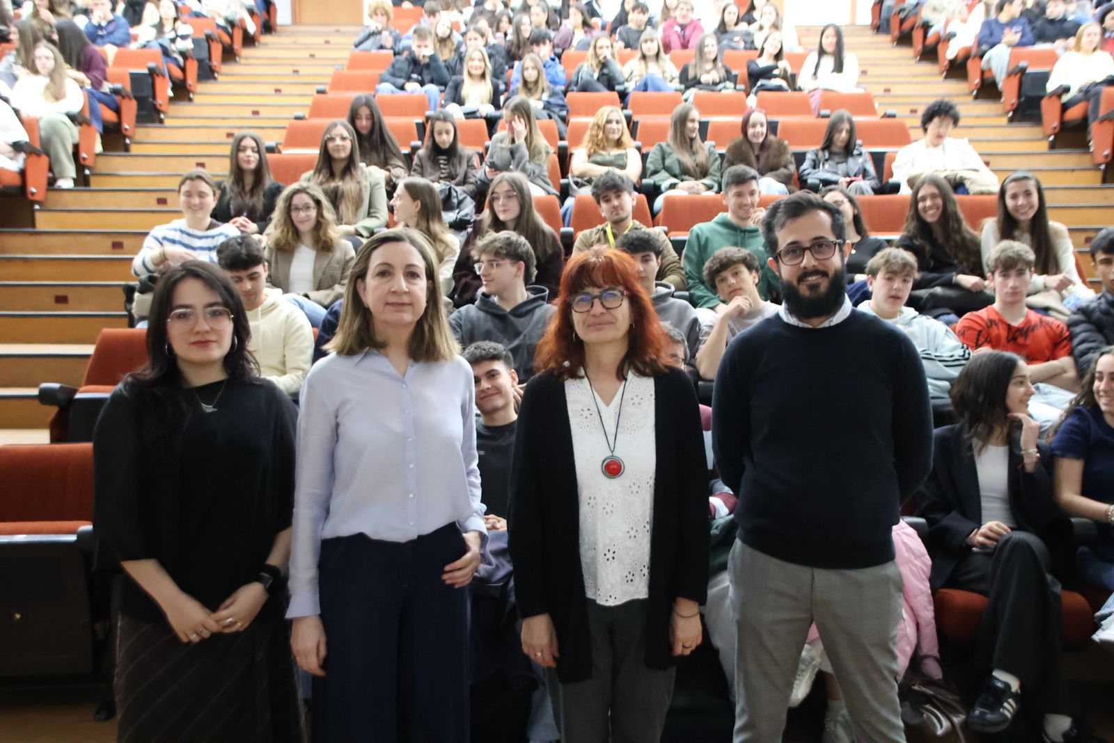 El Campus de Salamanca celebra Jornada de Puertas Abiertas