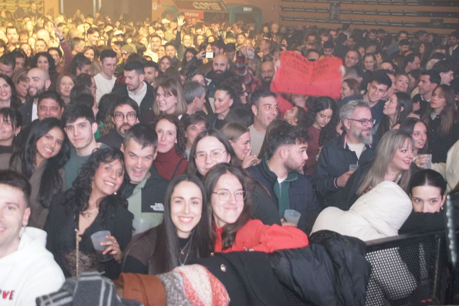 Dani Fernández arranca su gira ‘La Insurrección Tour’ con un concierto en Salamanca