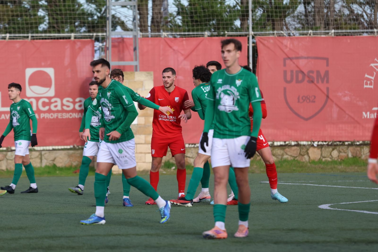 UD Santa Marta - Guijuelo