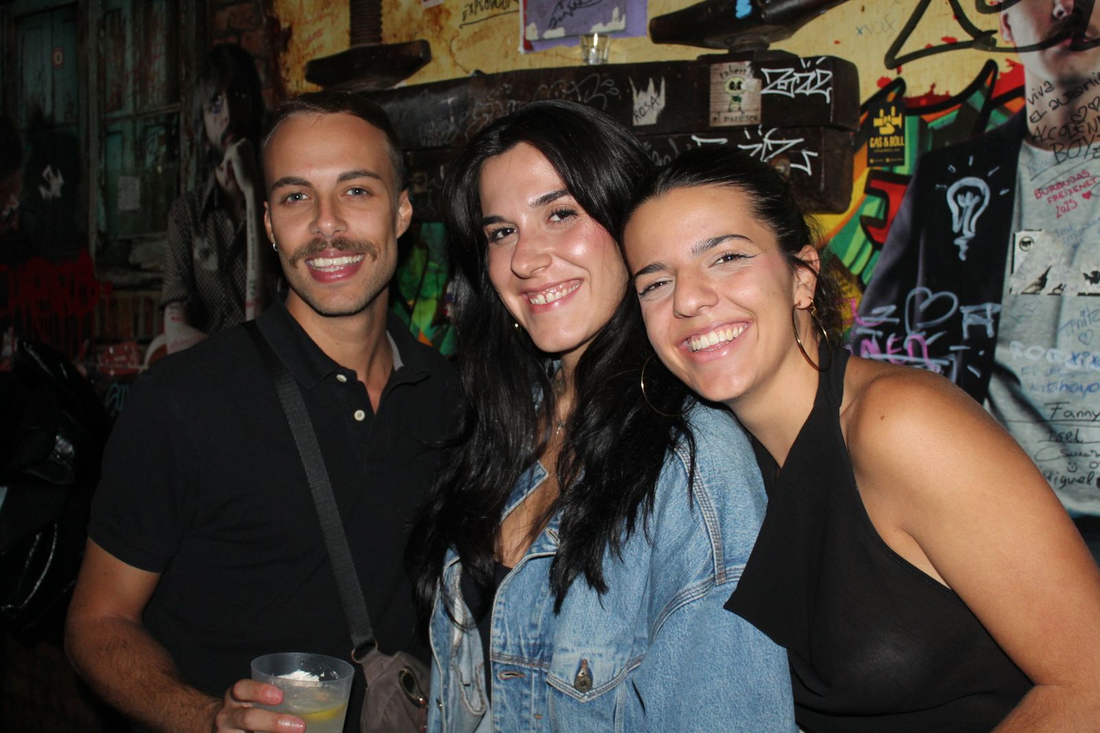 Salamanca de noche, jueves 4 de septiembre