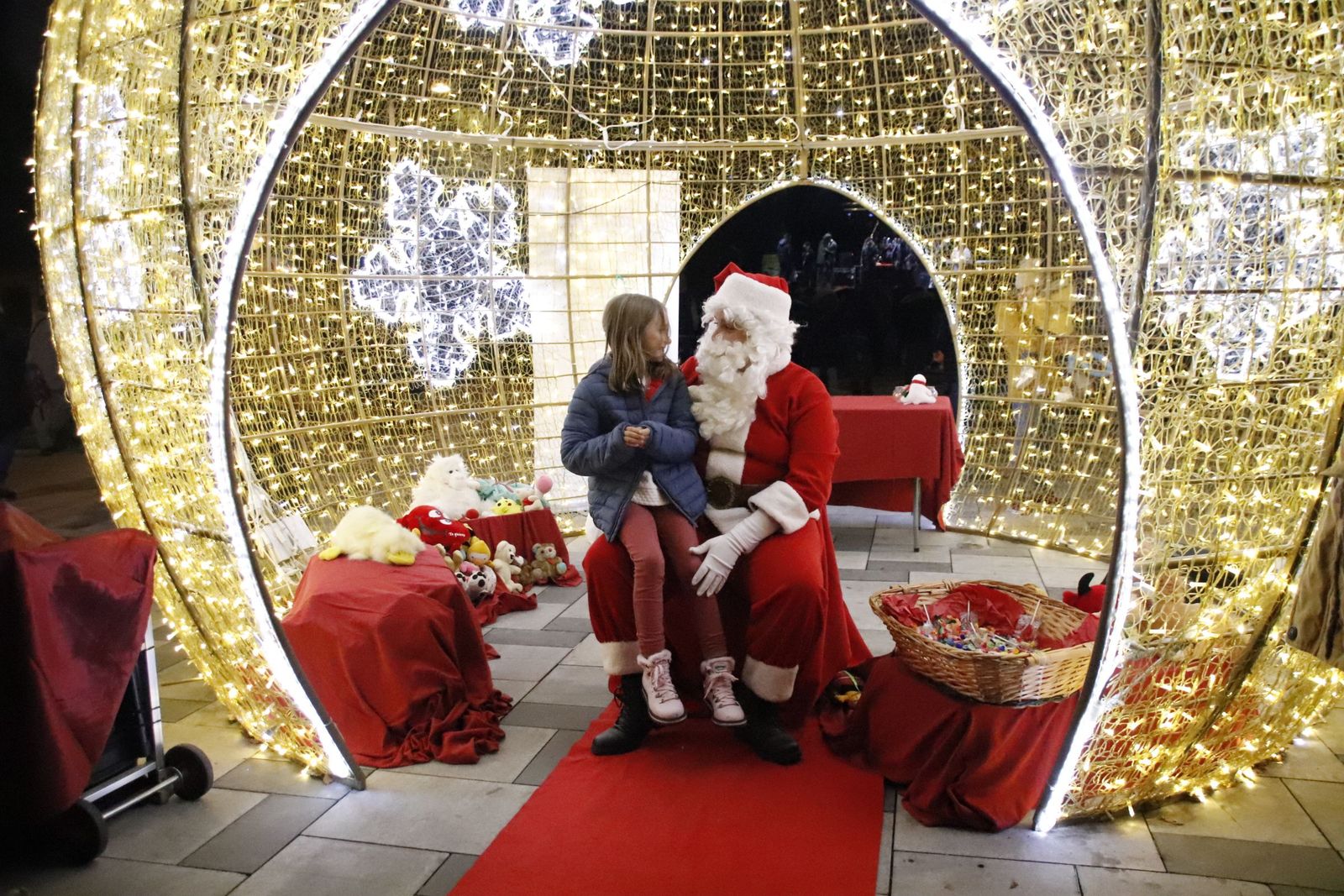 Concierto de Navidad de Garrido Contigo