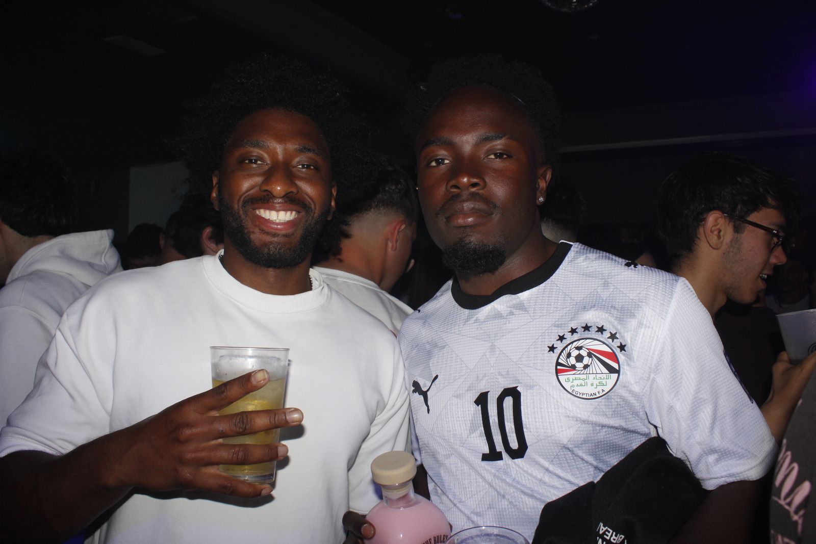 Salamanca de noche, sabado 25 de abril