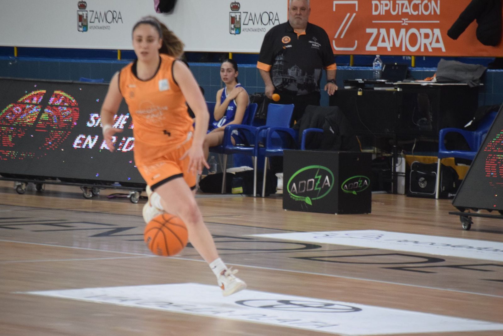 CD Zamarat - CB Santfeliuenc