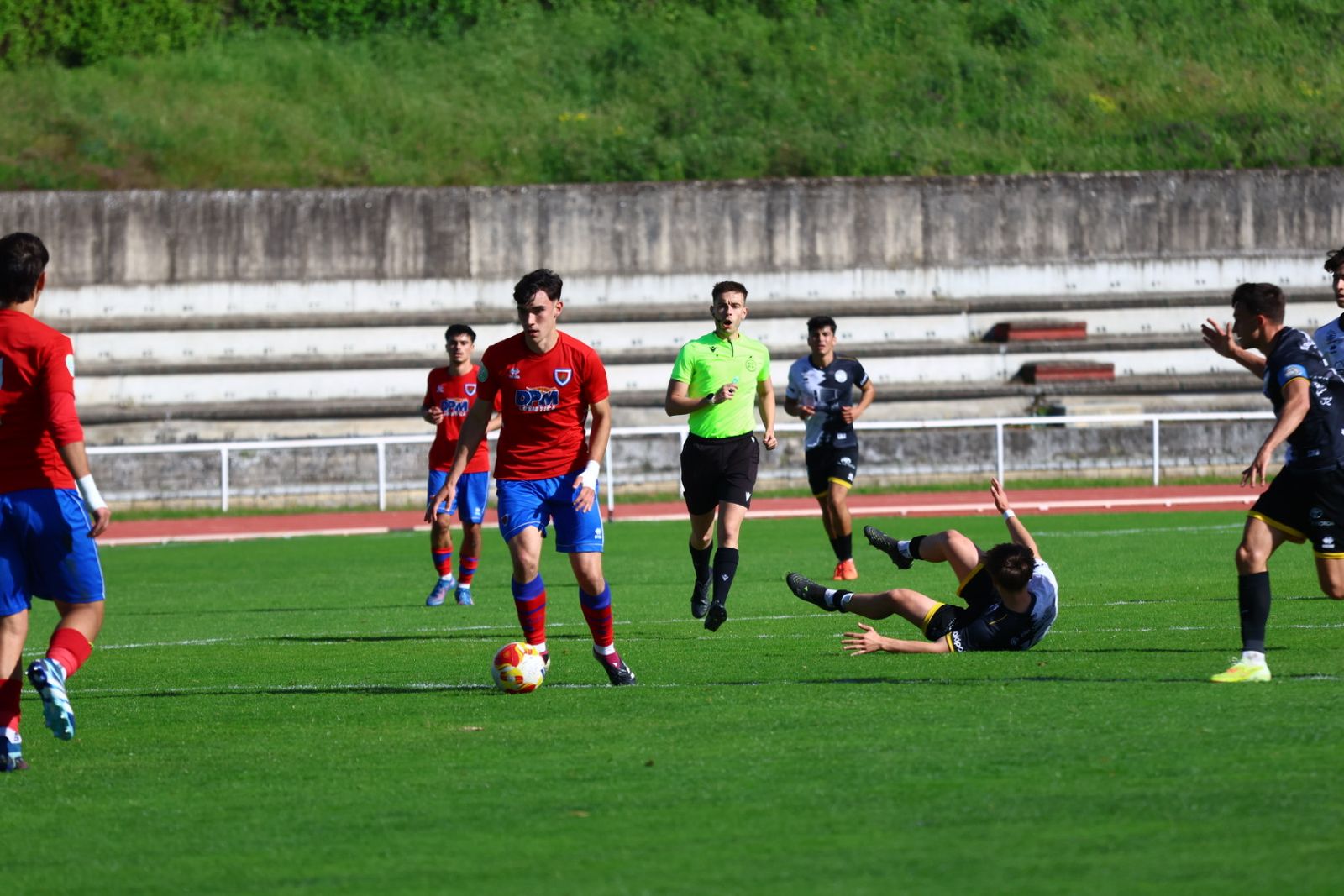 Unionistas B - Numancia B